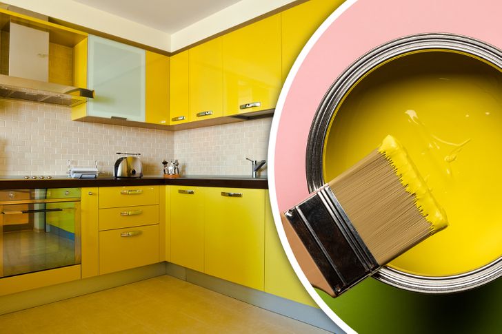 Các màu sắc hoàn hảo cho từng phòng trong nhà ít ai biết đến